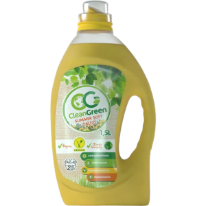 CleanGreen Summer Soft öblítő